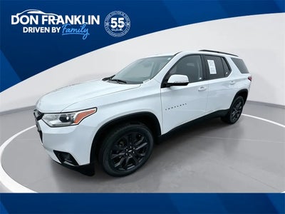 2019 Chevrolet Traverse RS 4DR SUV