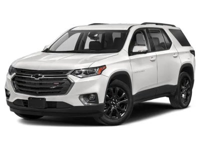 2019 Chevrolet Traverse RS 4DR SUV