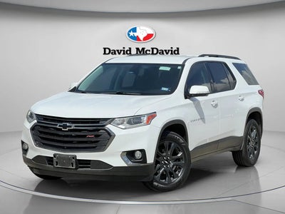 2019 Chevrolet Traverse RS 4DR SUV