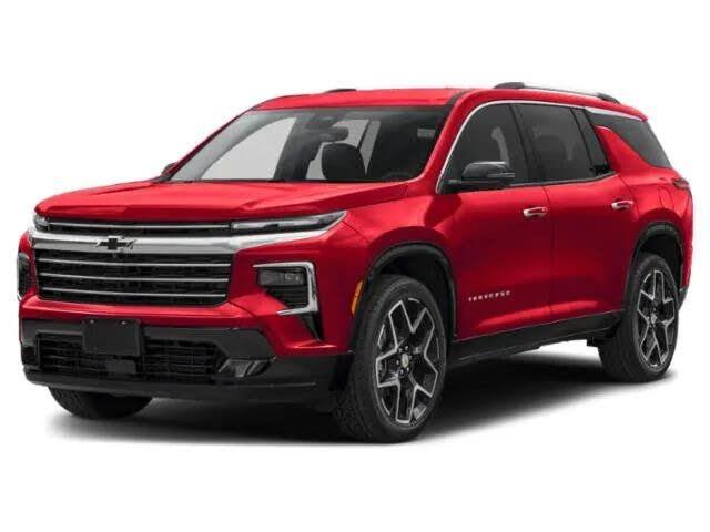 2026 Chevrolet Traverse - $60,340