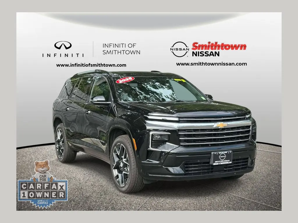 2026 Chevrolet Traverse - $46,000