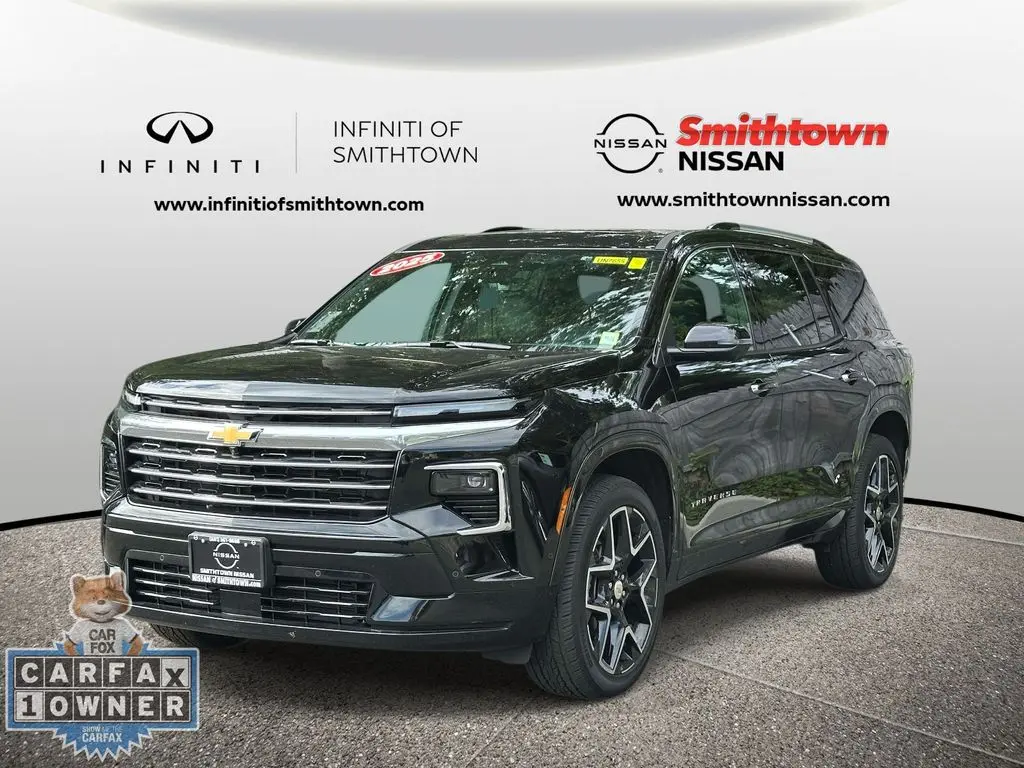 2026 Chevrolet Traverse - $46,000