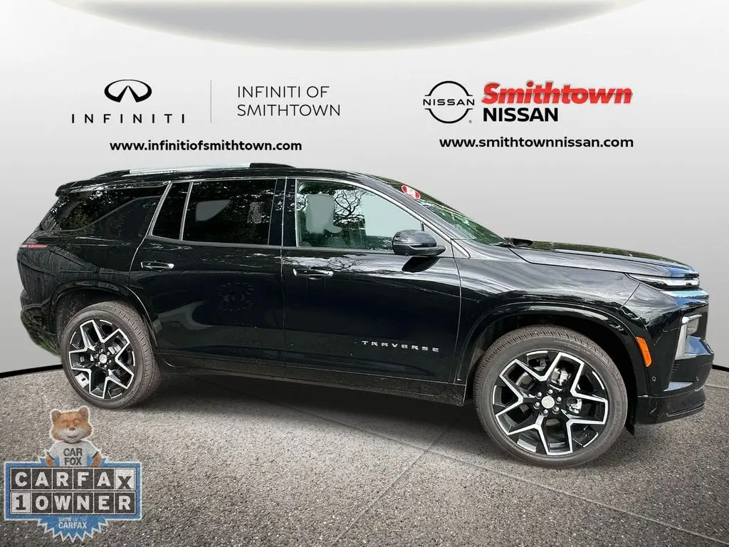 2026 Chevrolet Traverse - $46,000