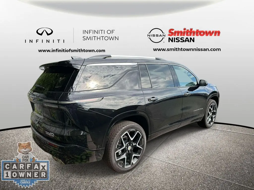 2026 Chevrolet Traverse - $46,000