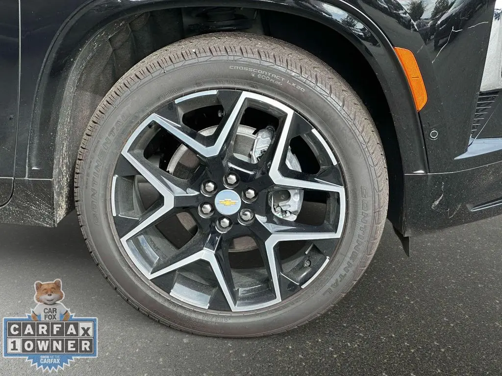 2026 Chevrolet Traverse - $46,000