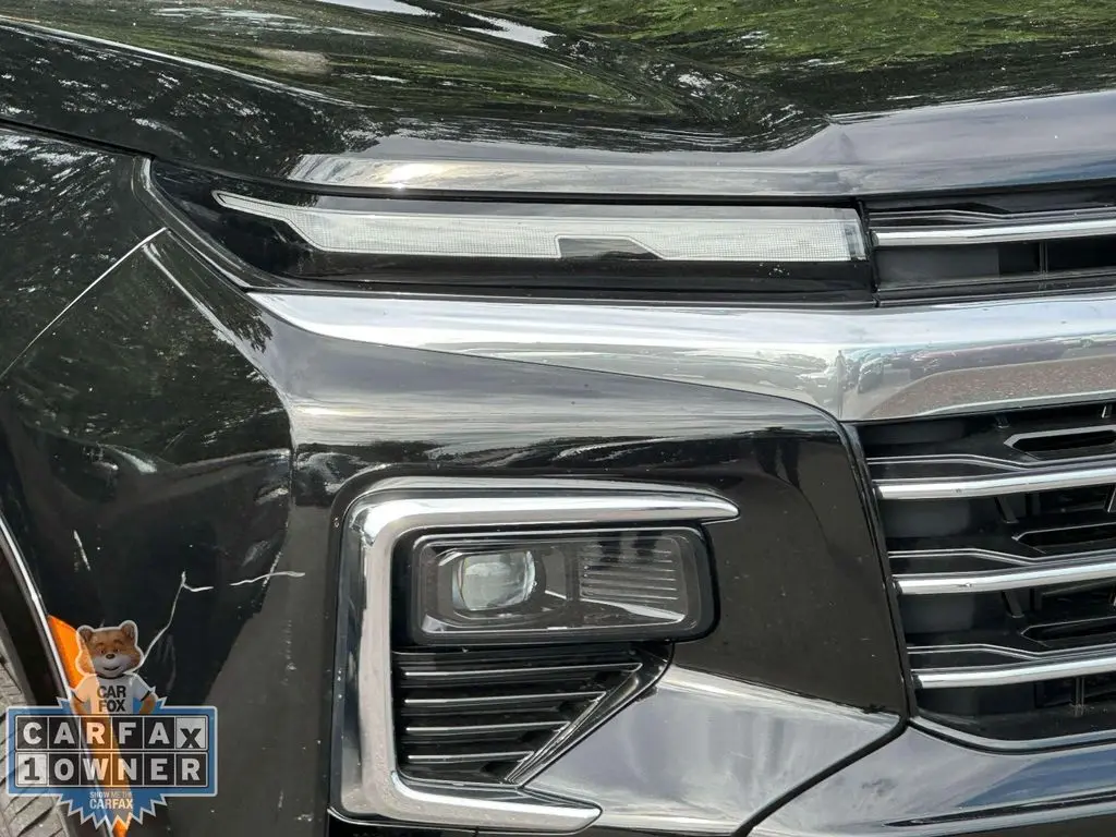 2026 Chevrolet Traverse - $46,000