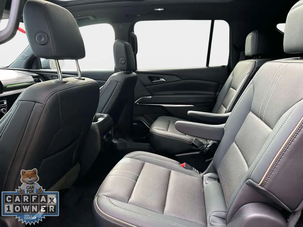 2026 Chevrolet Traverse - $46,000