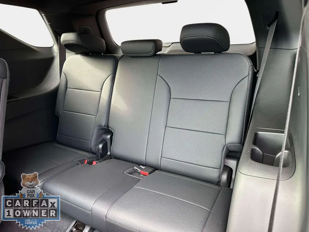 2026 Chevrolet Traverse - $46,000