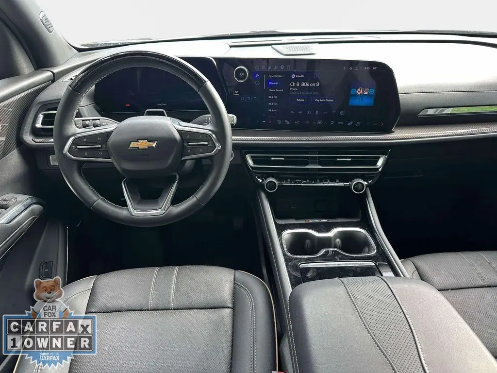 2026 Chevrolet Traverse - $46,000