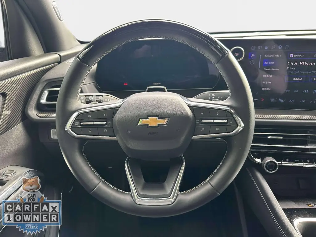 2026 Chevrolet Traverse - $46,000
