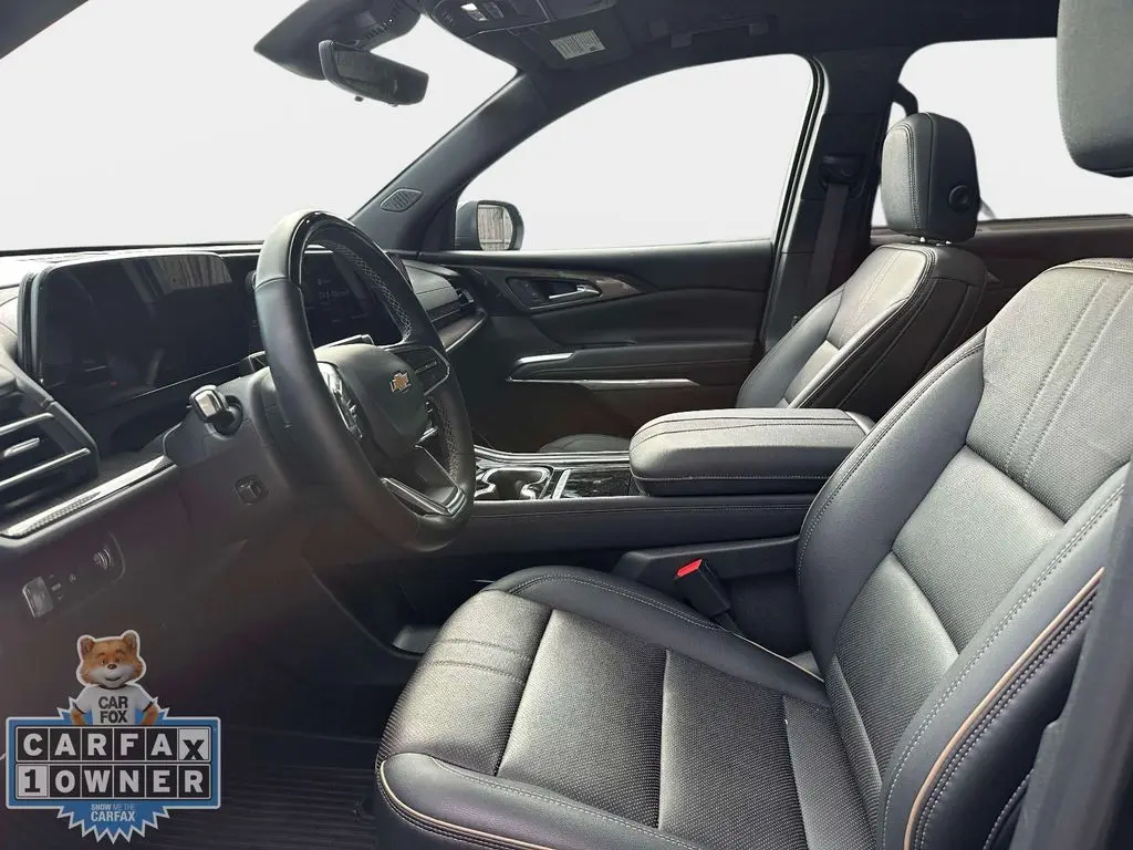 2026 Chevrolet Traverse - $46,000