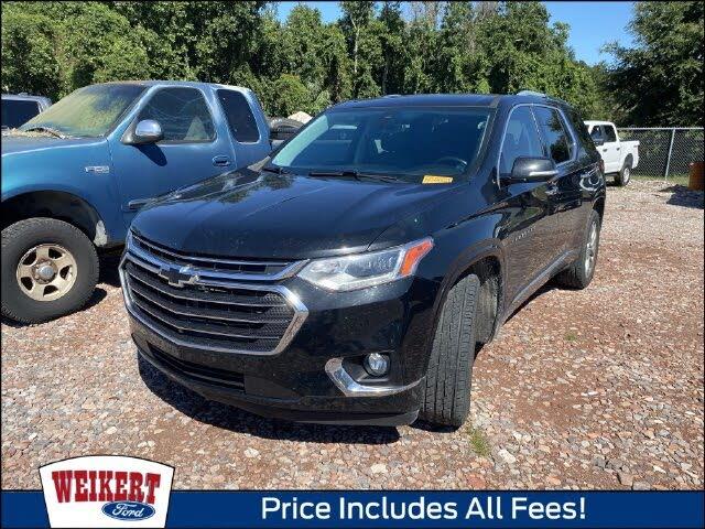 2018 Chevrolet Traverse