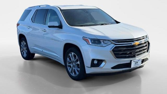 Preowned 2021 Chevrolet Traverse Premier for Sale