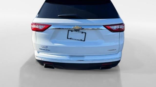 2021 Chevrolet Traverse Premier