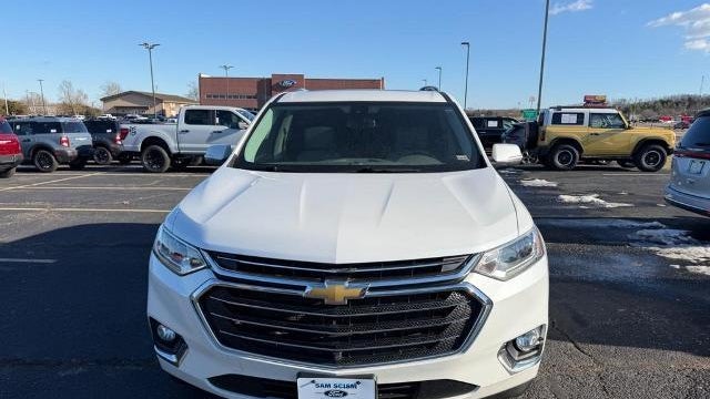 2021 Chevrolet Traverse Premier