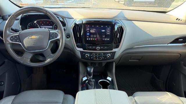 2021 Chevrolet Traverse Premier