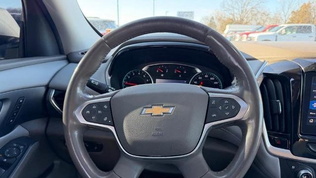 2021 Chevrolet Traverse Premier