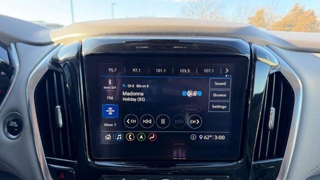 2021 Chevrolet Traverse Premier
