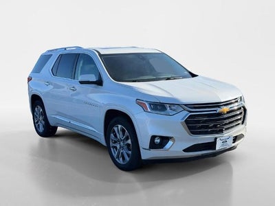Photo of a 2021 Chevrolet Traverse Premier 4DR SUV for sale