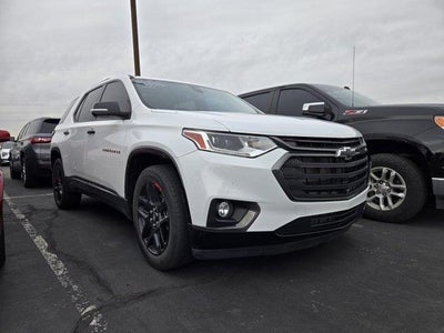 2021 Chevrolet Traverse Premier 4DR SUV