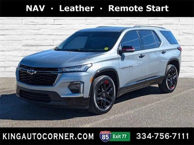 2023 Chevrolet Traverse Premier 4DR SUV