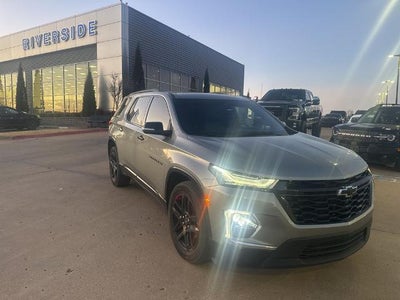 2023 Chevrolet Traverse Premier 4DR SUV