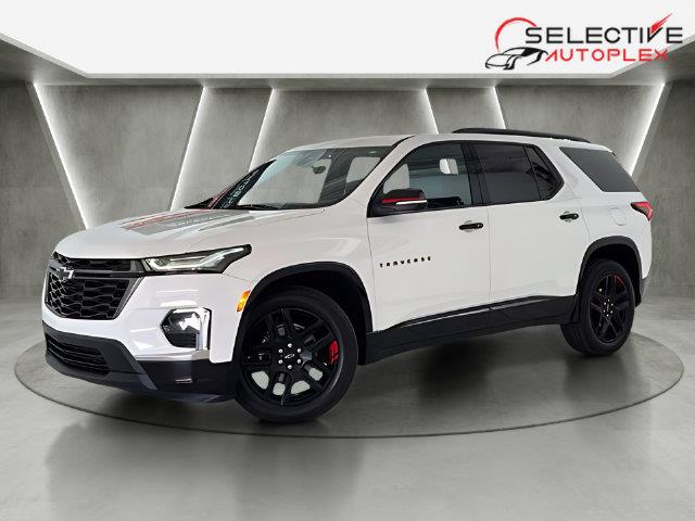 2023 Chevrolet Traverse - $33,496