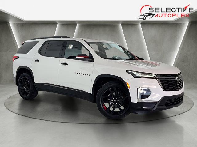 2023 Chevrolet Traverse - $33,496