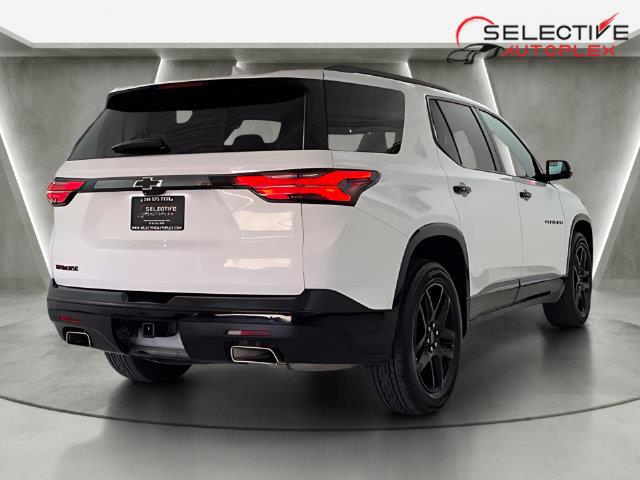 2023 Chevrolet Traverse - $33,496