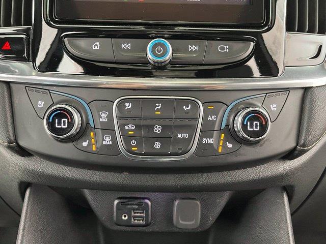 2023 Chevrolet Traverse - $33,496