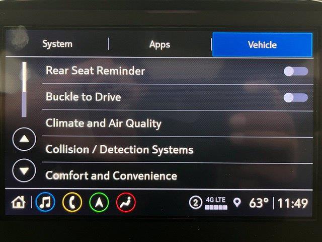 2023 Chevrolet Traverse - $33,496