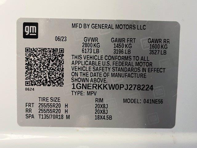 2023 Chevrolet Traverse - $33,496