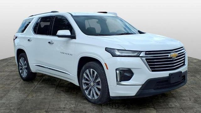 Preowned 2023 Chevrolet Traverse Premier for Sale