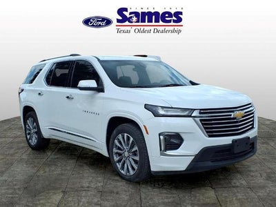2023 Chevrolet Traverse Premier 4DR SUV
