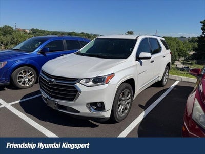 2018 Chevrolet Traverse Premier 4DR SUV