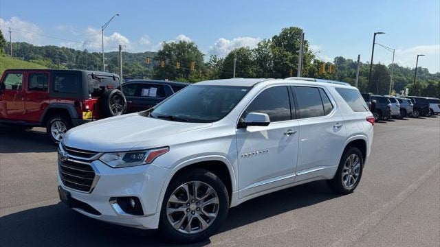 Preowned 2018 Chevrolet Traverse Premier for Sale
