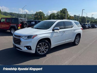 2018 Chevrolet Traverse Premier 4DR SUV