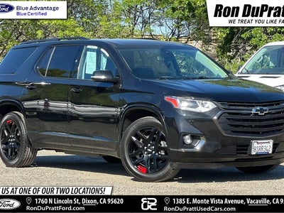 2018 Chevrolet Traverse Premier 4DR SUV