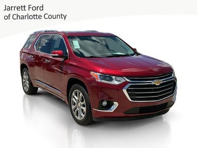 2019 Chevrolet Traverse Premier 4DR SUV