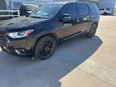 2021 Chevrolet Traverse Premier 4DR SUV
