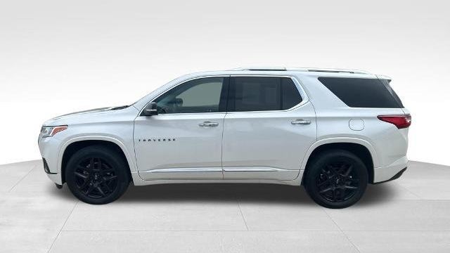 2021 Chevrolet Traverse Premier