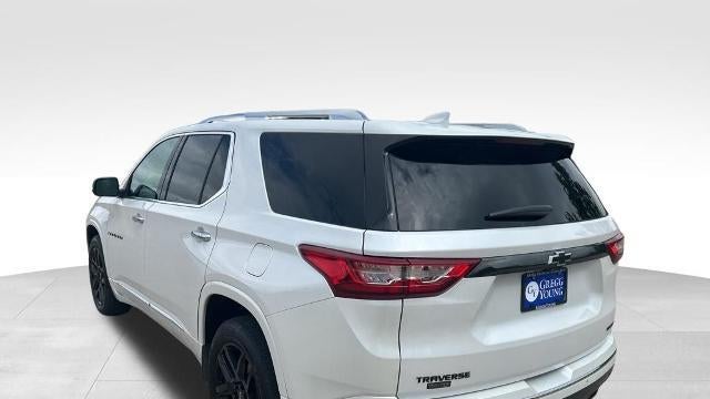 2021 Chevrolet Traverse Premier