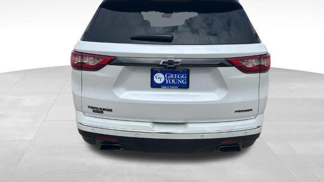 2021 Chevrolet Traverse Premier