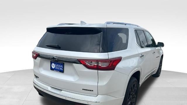 2021 Chevrolet Traverse Premier