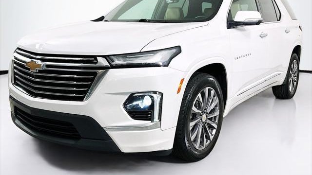 Preowned 2022 Chevrolet Traverse Premier for Sale