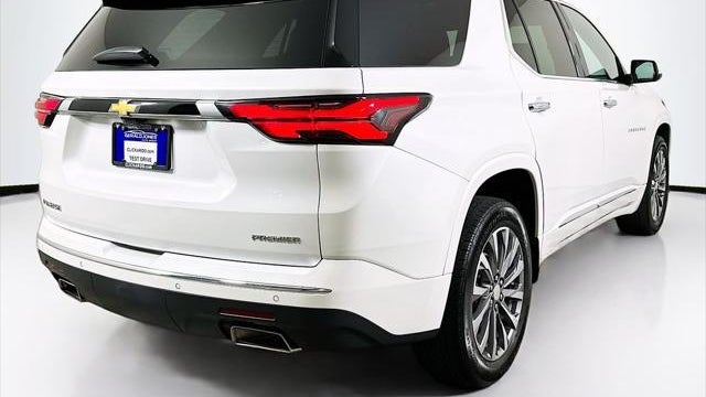 2022 Chevrolet Traverse Premier