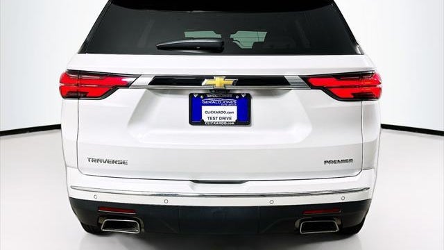 2022 Chevrolet Traverse Premier