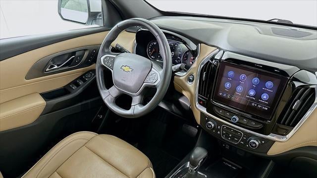 2022 Chevrolet Traverse Premier