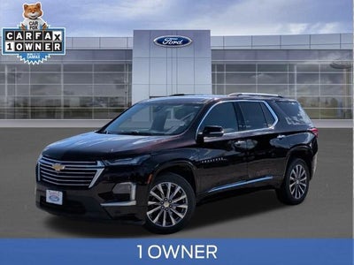 2023 Chevrolet Traverse Premier 4DR SUV