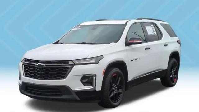 Preowned 2023 Chevrolet Traverse Premier for Sale
